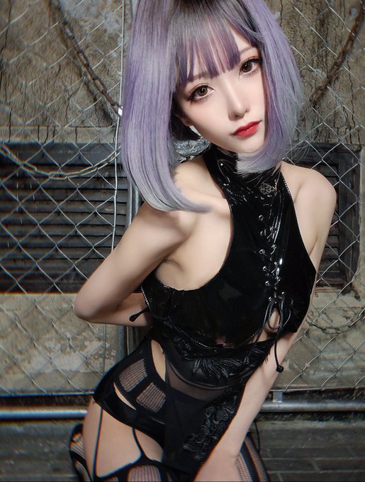 コスプレイヤーしろさきのTwitter画像35
