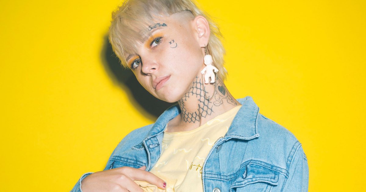 .<a href="/Angie_Oeh/">angie oeh</a>’s debut album #SexInAfrikaans is a provocative celebration of all things transgressive: bit.ly/3yUKrl9