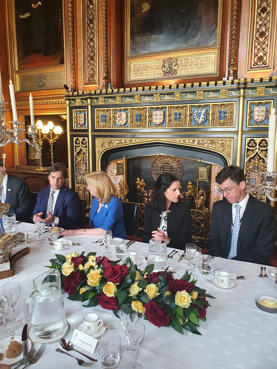 Embajada Británica tweet media