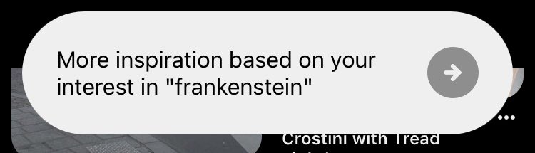 ScareAlex's tweet photo. Very excited to see if the algorithm pushes me towards grave robbing or gothic literature. https://t.co/rSrlAEyVT7
