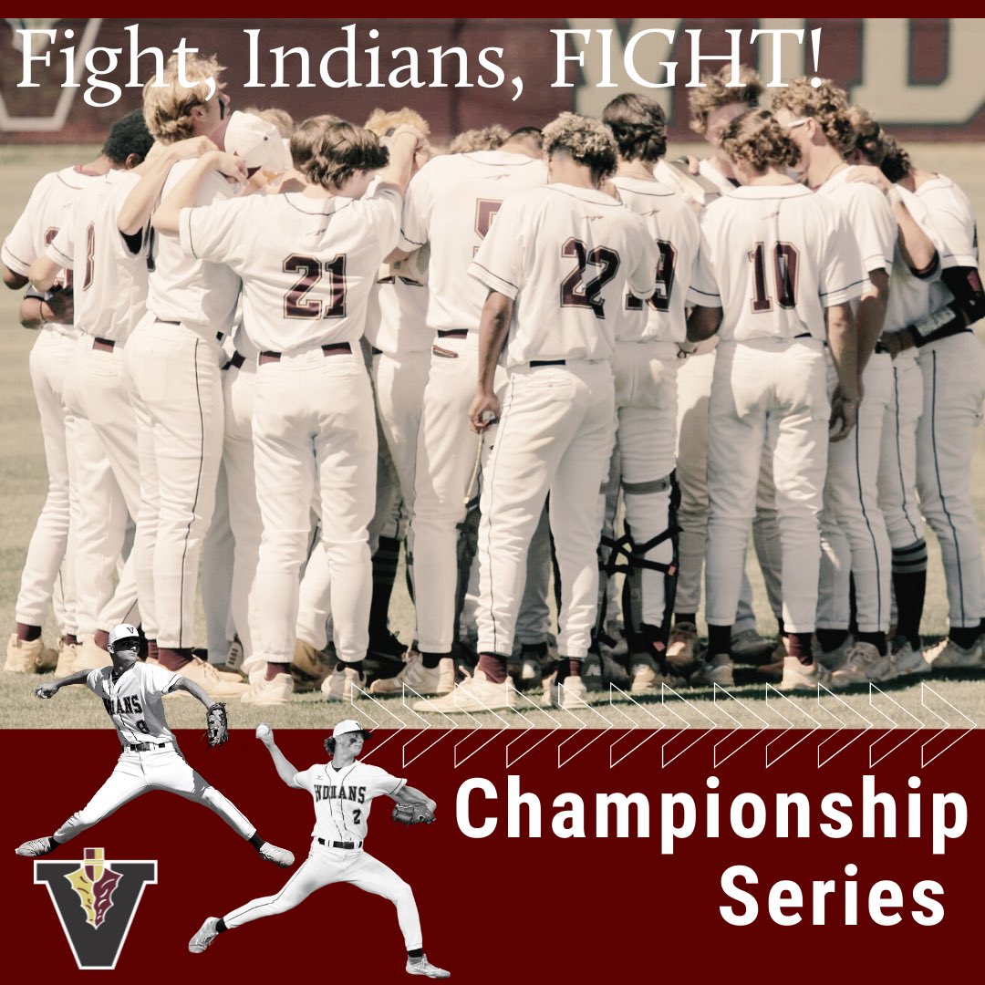 VidaliaHS's tweet photo. Let’s gooooo boys!
@vidaliabaseball
You are prepared, capable, and READY!
Time to BE AWESOME!
#IndianPride ⚾️
#TEAMWORK 👏🏼
#RemainVSTRONG!🏹 https://t.co/WS895bjSTC