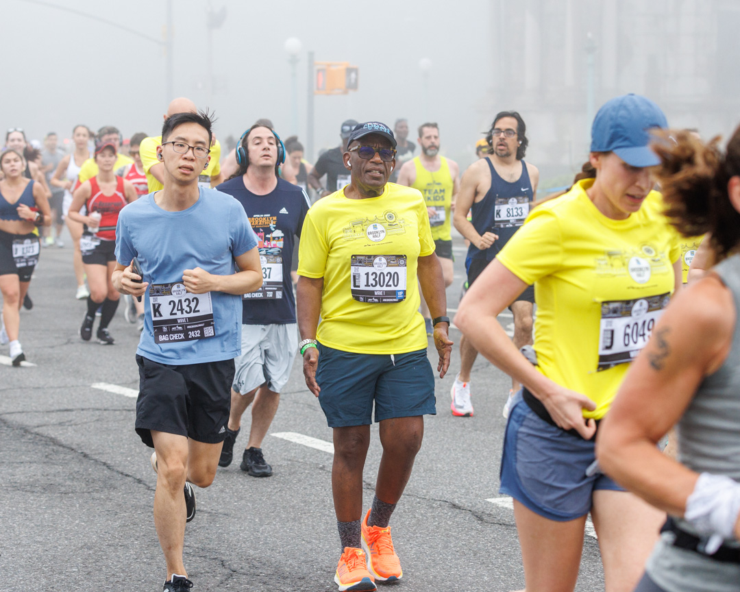 2022 RBC Brooklyn Half - Celebrity Sighting <a href="/alroker/">Al Roker</a>
.
.
#RCSImages #RBCBrooklynHalf #halfmarathon #running #run #marathon #runner  #runnersofinstagram #instarunners #runningmotivation #marathontraining #runners #runhappy #fitness #halfmarathontraining #training #runningcommunity