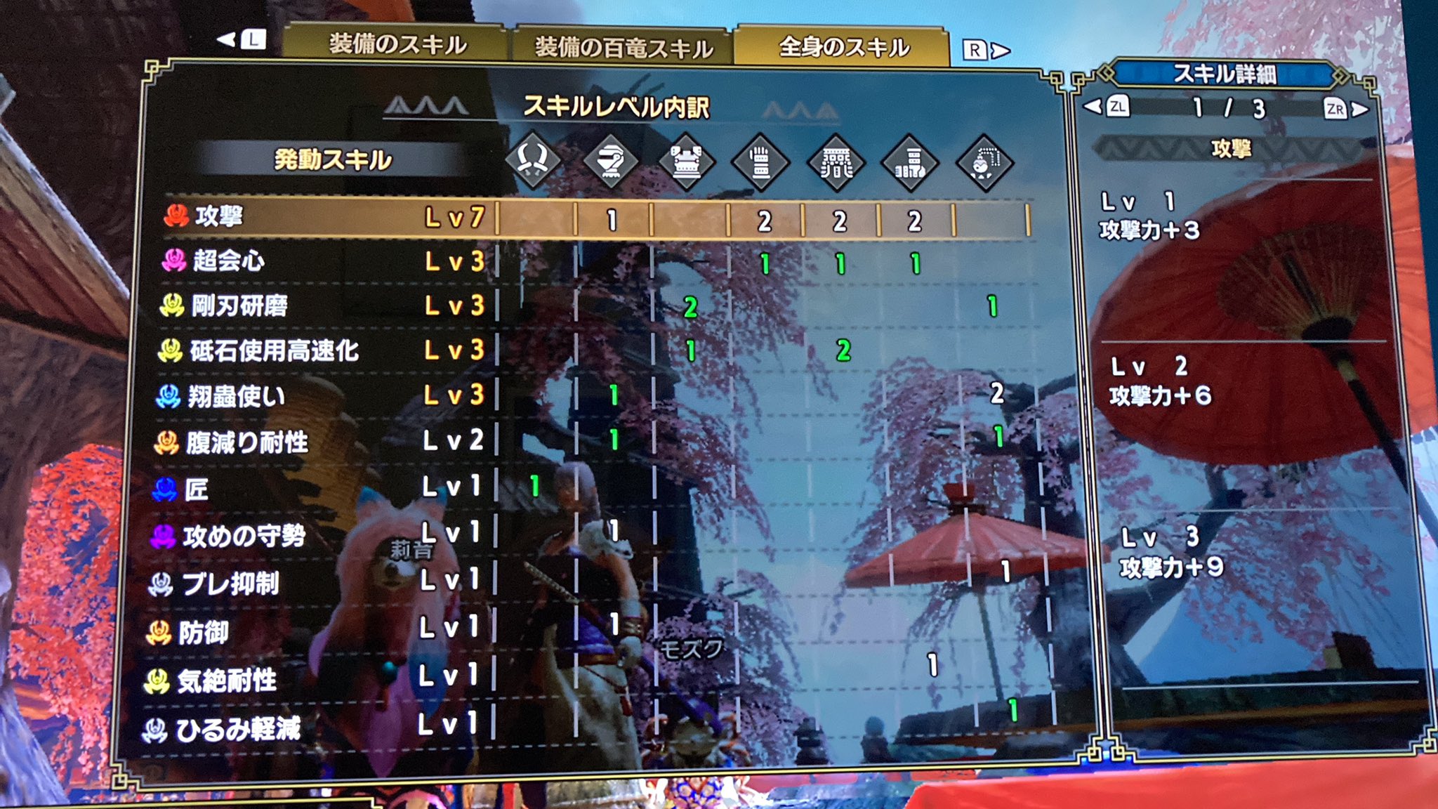 تويتر ともちい Mhrise على تويتر W ｳｰﾝ モンハンライズ 双剣 レイジーネイル T Co Byxk5tdjvw
