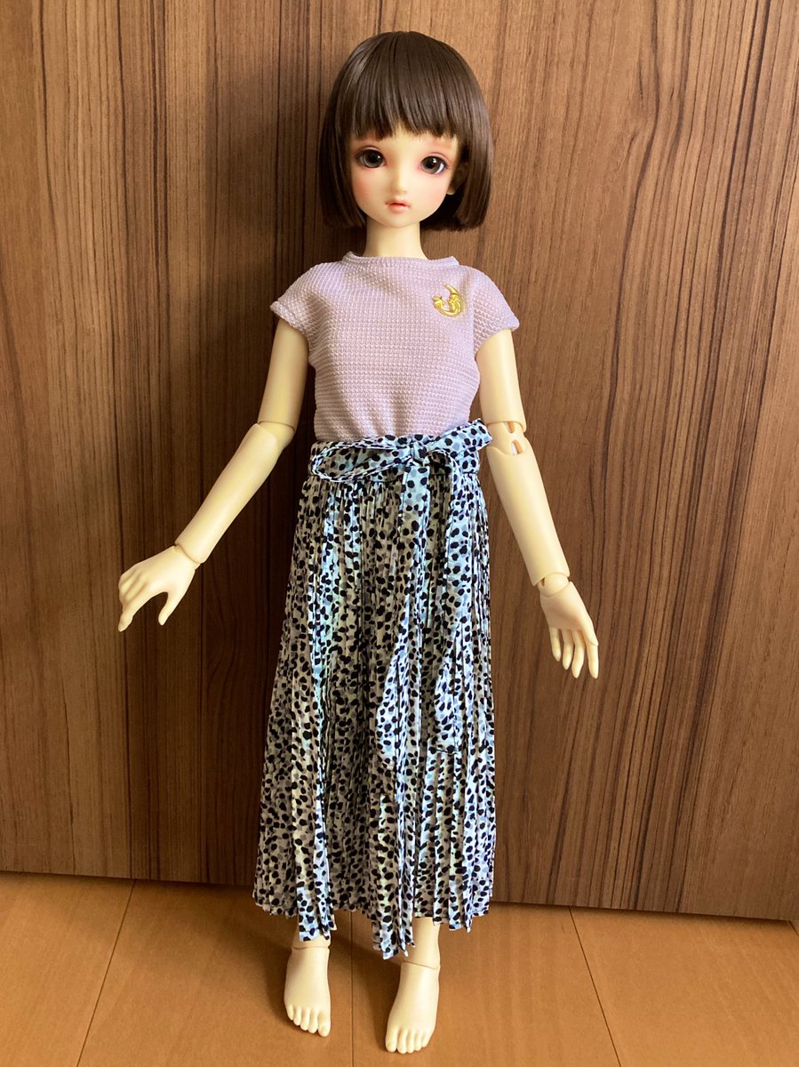 moonlightplum's tweet photo. 5月20日で茗がうちの子になって3年になりました㊗️🎊🎉
写真は大遅刻ですが、BOXDOLL様(@boxdoll_6 )のプリーツスカートとオフィーリア百貨店様(@Ophelia_Dept )のブローチをプレゼントしたので良い顔してくれました😌🎁
茗、これからも宜しく💗
#BOXDOLL6
#Ophedept https://t.co/cFpTL4uXGi