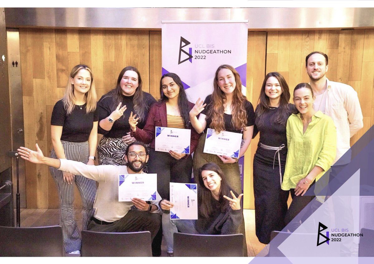 UCL Centre for Behaviour Change tweet media