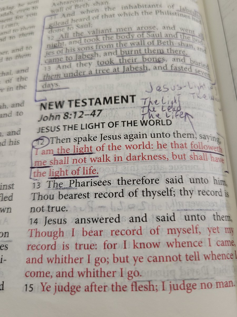PastorArcand's tweet photo. My sacrificial wife and I moved just minutes from Baltimore & Annapolis, MD 22 years ago to start a Saviour exalting, Soul evangelizing, Saint exhorting church! 😉 We Named It Lighthouse Baptist Based on Jn8:12
Jesus ~ Lighting the Way.
Jesus IS:
The Light
The Lead
The Life https://t.co/CNEtnq6Kkm