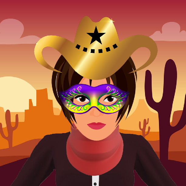 Buy Cowgirl and Support Rett Syndrome Research Program
Buy : opensea.io/collection/cow…
or
Donate: rettgive.org/campaigns/art-…

#NFTs #NFTartist #OpenSeaNFT  #polygon  #NFTCollection #art #womenempowerment #WomeninNFT #WomensArt #nftcollector #NFTCommunity