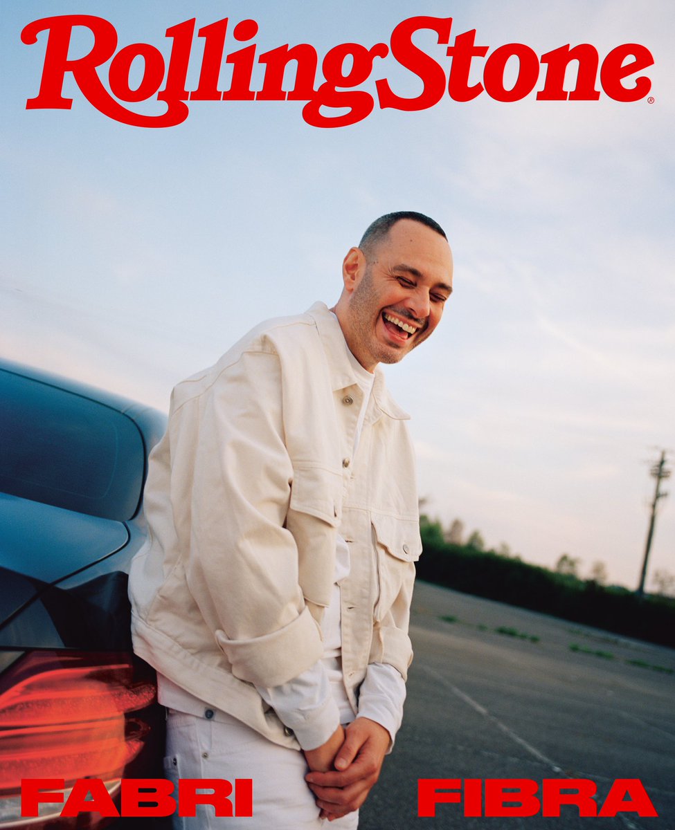 Rolling Stone è in edicola in una edizione speciale, con foto, interviste e contributi che ripercorrono tutta la mia discografia. <a href="/RollingStoneita/">Rolling Stone Italia</a>