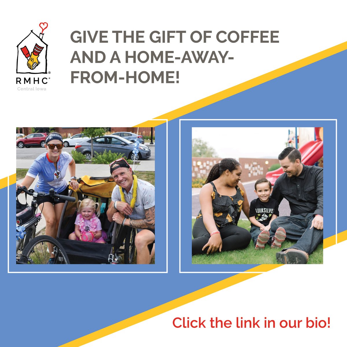 Looking for a way to support RMHC families from the comfort of home? This month, all purchases of McCafé At Home coffee benefits U.S. RMHC Chapters! Learn more at mccafeathome.com

<a href="/Keurig/">Keurig</a> 

#McCafeAtHome 
#KeepingFamiliesClose