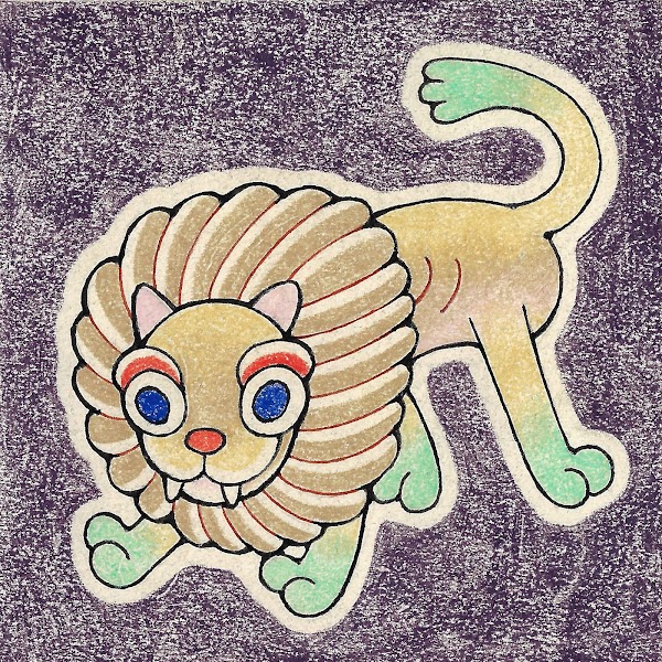 I just love that collection <a href="/mrammounft/">mrammou.eth</a>. Great job <a href="/grelysian/">Gossamer Rozen 🐯 NYC</a>