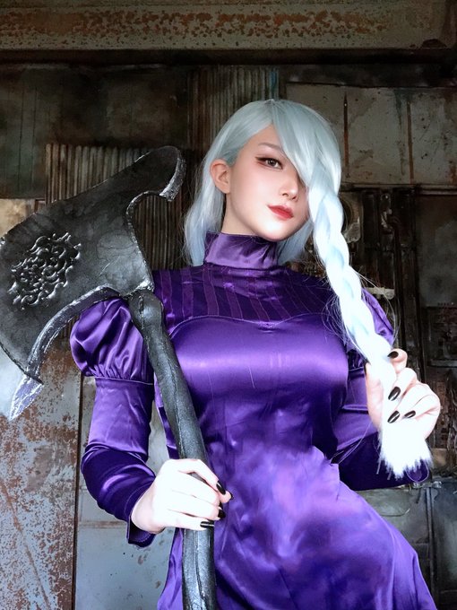 コスプレイヤーねこまるのTwitter画像44