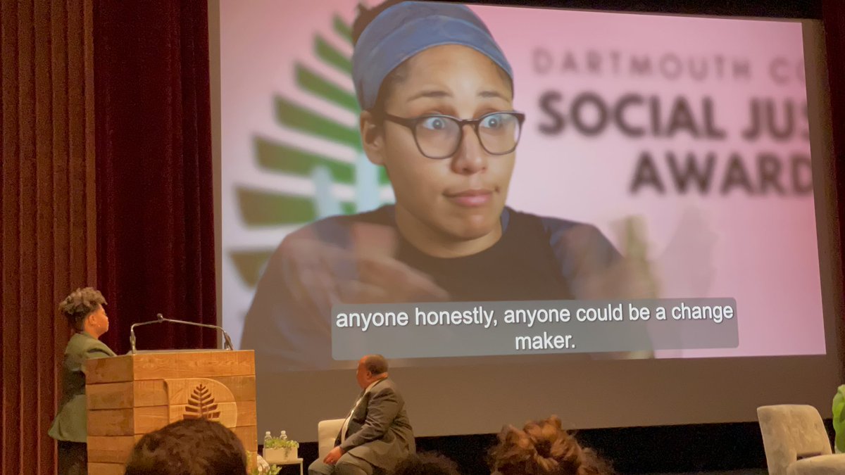 Erick Lansigan (@thebloodmd) on Twitter photo “Anyone can be a change maker.”—<a href="/Anais_Ovalle/">Anais Ovalle MD MPH (she/her/ella)</a> our 2022 Dartmouth Social Justice Emerging Leader Awardee. You will inspire generations of leaders. <a href="/DartmouthHitch/">Dartmouth Health | Inactive</a> <a href="/DartmouthID/">Dartmouth Health Infectious Diseases</a> <a href="/DartmouthInst/">The Dartmouth Institute</a> <a href="/GeiselMed/">Geisel School of Medicine at Dartmouth</a> <a href="/GeiselDiversity/">Geisel Office of Diversity & Inclusion @ Dartmouth</a> “Anyone can be a change maker.”—<a href="/Anais_Ovalle/">Anais Ovalle MD MPH (she/her/ella)</a> our 2022 Dartmouth Social Justice Emerging Leader Awardee. You will inspire generations of leaders. <a href="/DartmouthHitch/">Dartmouth Health | Inactive</a> <a href="/DartmouthID/">Dartmouth Health Infectious Diseases</a> <a href="/DartmouthInst/">The Dartmouth Institute</a> <a href="/GeiselMed/">Geisel School of Medicine at Dartmouth</a> <a href="/GeiselDiversity/">Geisel Office of Diversity & Inclusion @ Dartmouth</a>