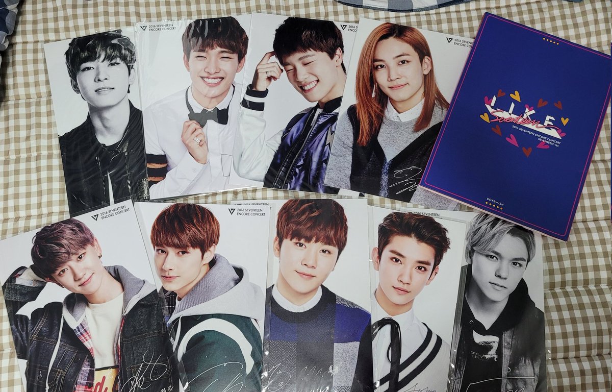 svttransfer17's tweet photo. 2016 세븐틴 앵콜콘 포토카드 D세트 일괄
포스터 원우 도겸 디노 정한 디에잇 준 승관 조슈아 버논

시세 몰라 제시받습니다. https://t.co/j9zLT6mmmu