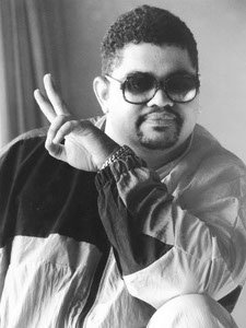 Happy Heavenly 55th birthday to my G.O.A.T Heavy D,rest easy Overweight Lover    