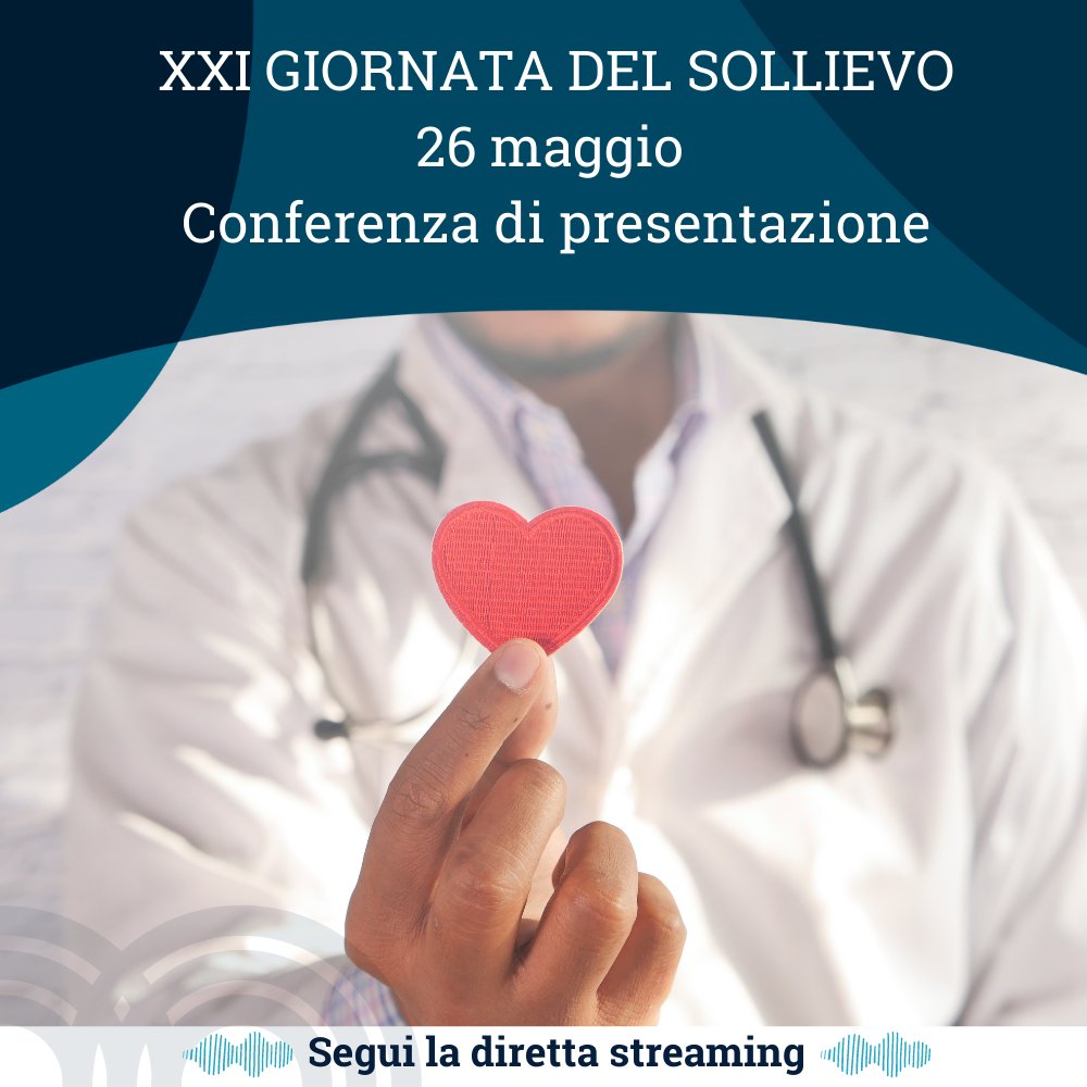 🩺Evento organizzato da: Conferenza Regioni, Ministero Salute, Fondazione Ghirotti
🎙Interverranno
Luigi Genesio #Icardi 
Pierpaolo #Sileri 
Vincenzo #Morgante 
👉Il comunicato stampa:
🔗bit.ly/3lDxCEk
Streaming: 🔗stream.lifesizecloud.com/extension/7160…