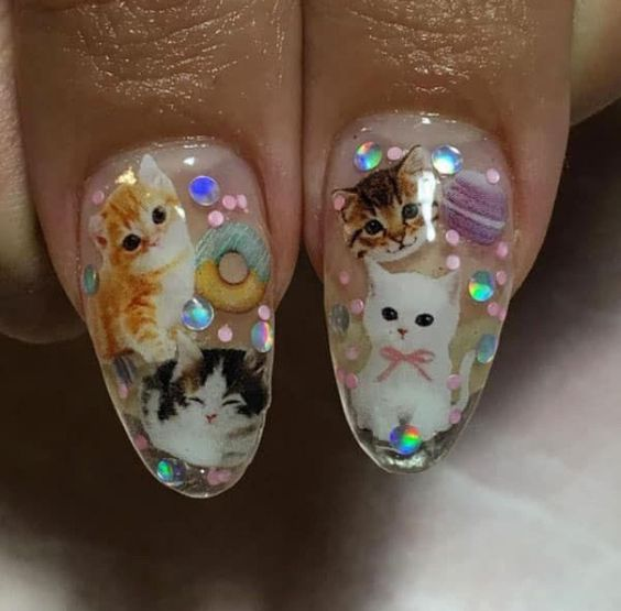 archivedlooks's tweet photo. By hautemessnails https://t.co/3J99I86BB9