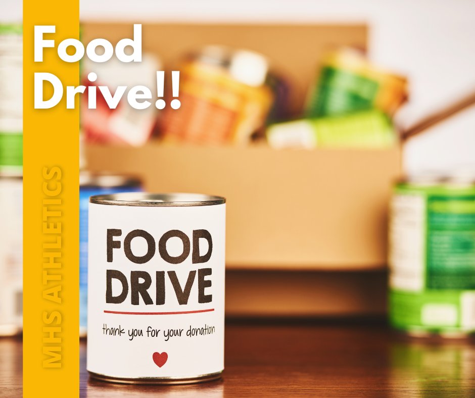 MiltonHSchool's tweet photo. The bases will be active tonight with two home games and a food drive at MHS @ 4:30!!

Varsity Softball vs. Rice
Varsity Baseball vs. MVU

Cheer on your athletes and bring a non-perishable food item for the food shelf!

#fooddrive #varsity #softball #baseball #mhsathletics #mhs https://t.co/2faJE2SqeV