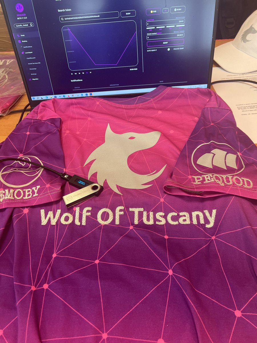 $moby merchandising is coming..🚀🐋