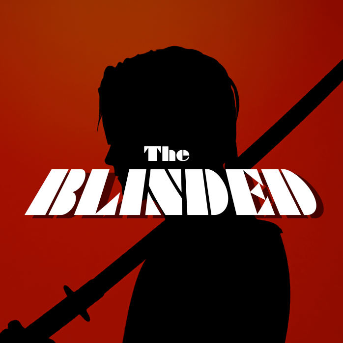 the BLINDED NFT tweet media