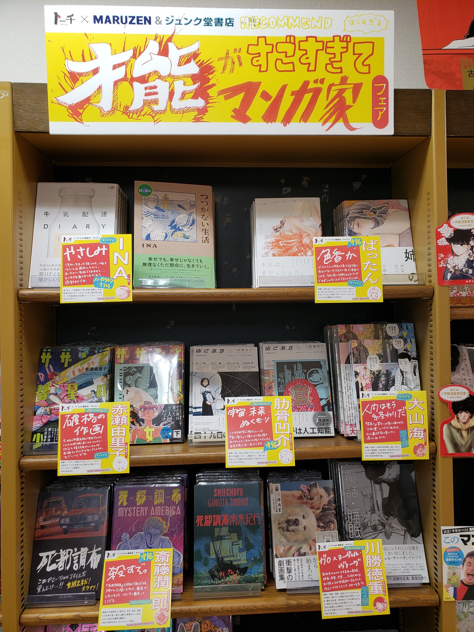 活動歴および当時の関連ビジュアル記録