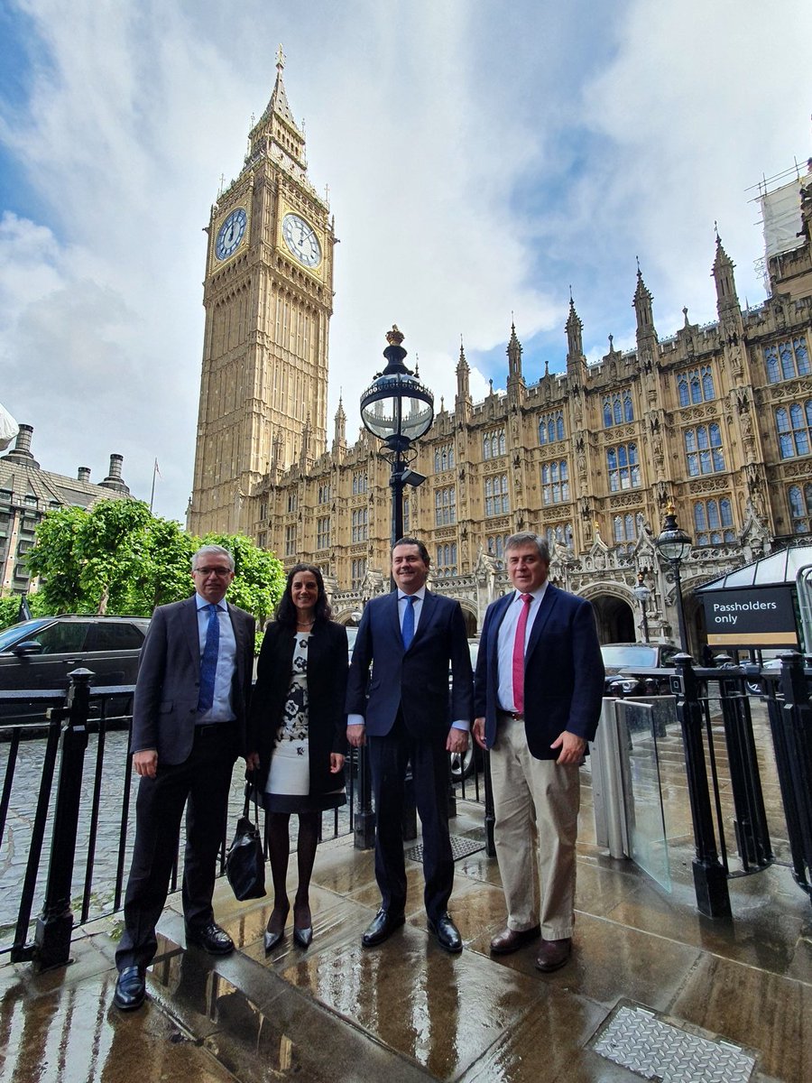Embajada Británica tweet media