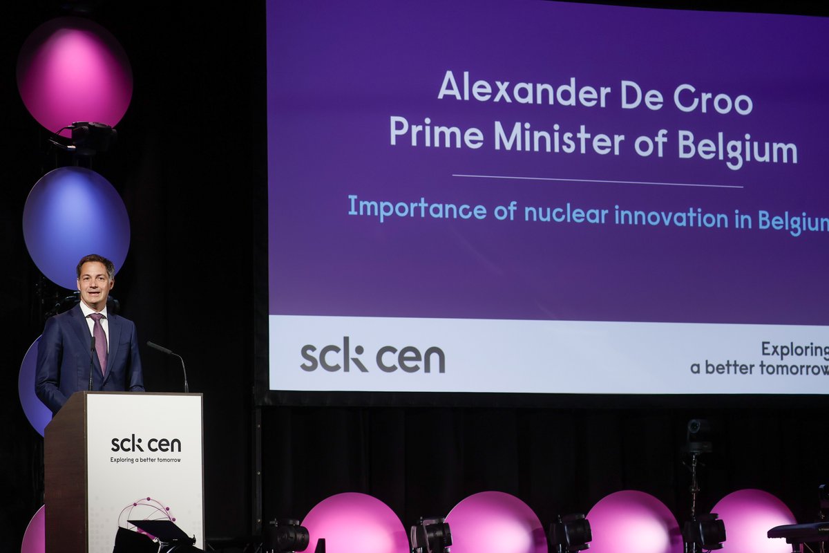 Alexander De Croo 🇺🇳 tweet media