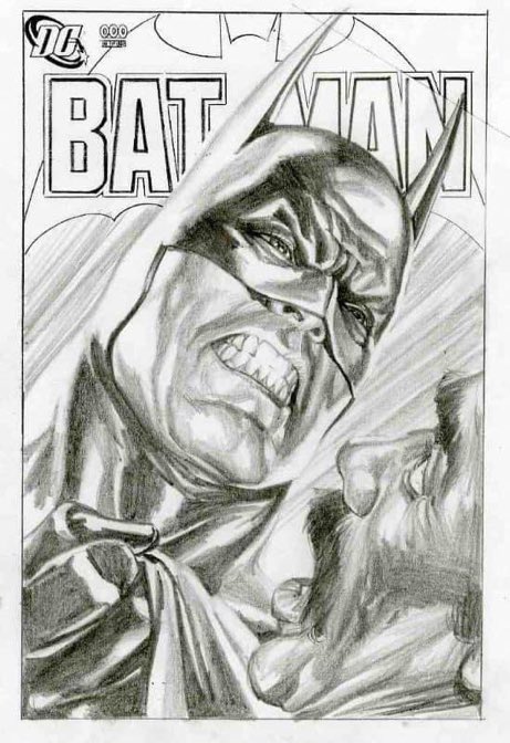 #batman #sketch #art 