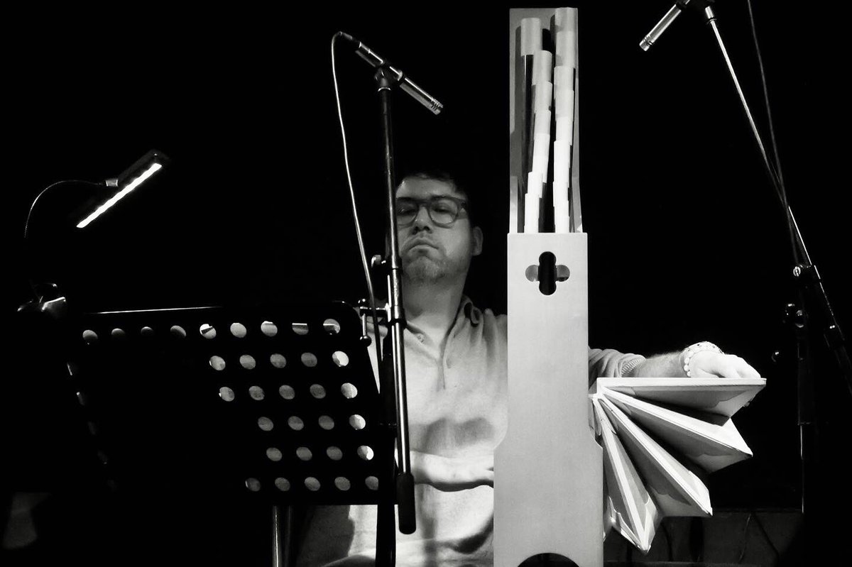 Another small handful of photos from (relatively) recent shows at <a href="/Cafeoto/">Cafe OTO</a> - 1. <a href="/okkyunglee/">okkyung lee (이옥경)</a> 2. <a href="/marjaahti/">Marja</a> 3. @crys_cole 4. James Rushford