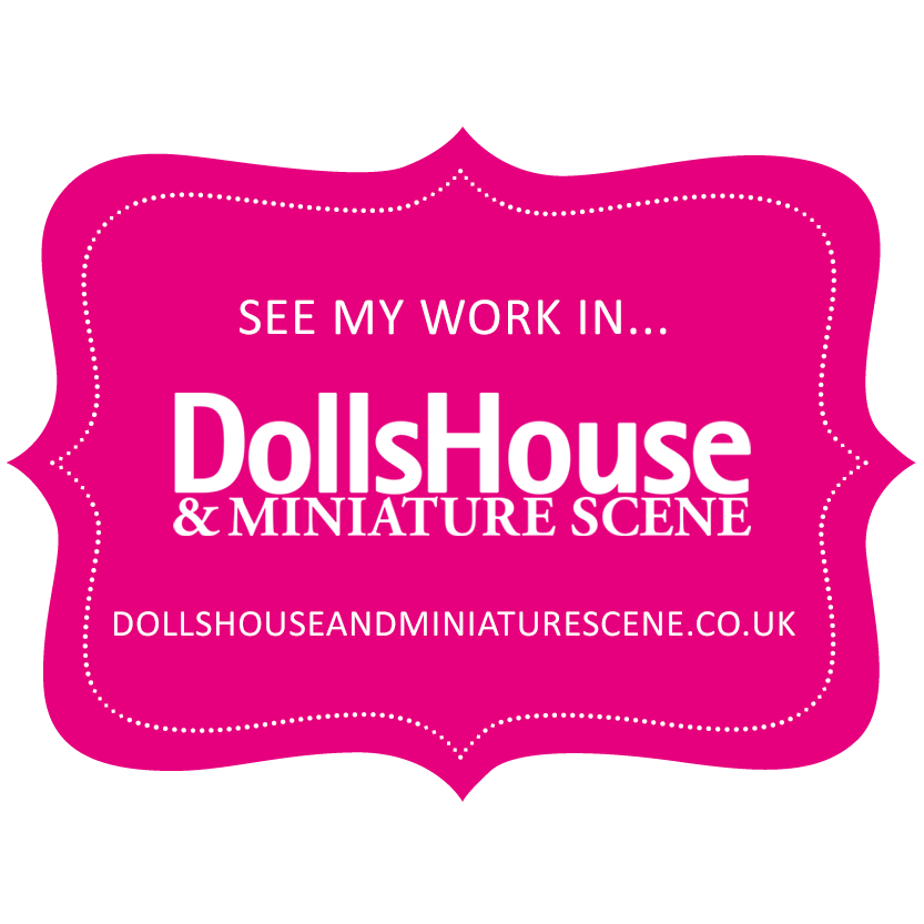 Thanks #DollshouseandMiniaturescene and @MoiAliEdinburgh for the write up. Its an honour to be in this month's issue discussing my time on #tinydesignchallenge 
Read on for Jubilee themed mini makes and much more!
hobbies-and-crafts.co.uk/store/back-iss… 

<a href="/PercyWarrenPR/">Percy & Warren PR</a> <a href="/WeAreYetiMedia/">Yeti Television</a>