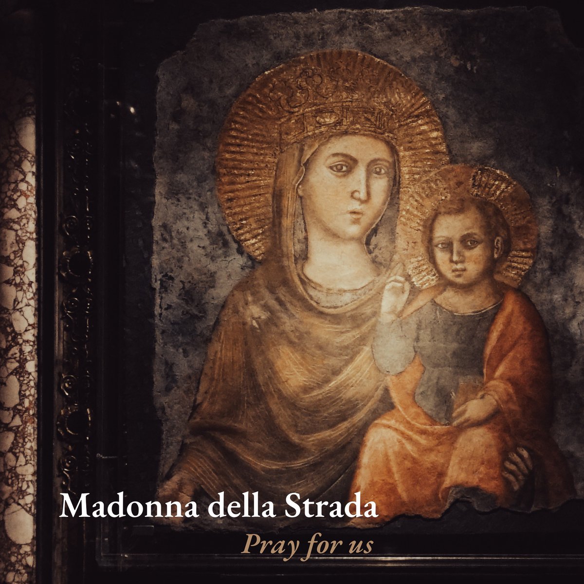 JesuitasGlobal's tweet photo. Ignacio y sus compañeros tenían una especial devoción a María, q les acompañó en sus viajes por todo el mundo. Hoy celebramos la fiesta de la Madonna della Strada, reunamos nuestras oraciones para q nos guíe y proteja a lo largo de nuestro camino en la difusión del amor de Dios. https://t.co/c6dLQ7AFVf