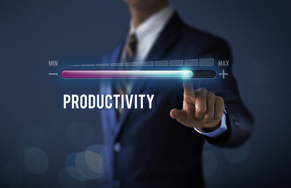 According to a  survey of human resources managers by Accountemps, that’s Tuesday is the most productive day of the week for getting things done at work. It is the day when most people are working at their peak and accomplishing the most. #Tuesday #MostProductive #HRNorthWales