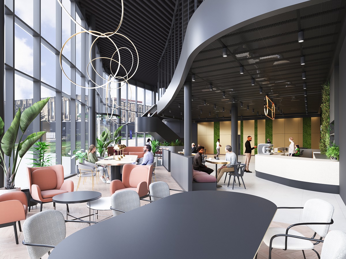 Sustainability is at the top of the agenda for the construction of One City Park, making sure the building goes beyond simply being green.

#OneCityPark #AllForOneCityPark #Bradford #Bradforddistrict