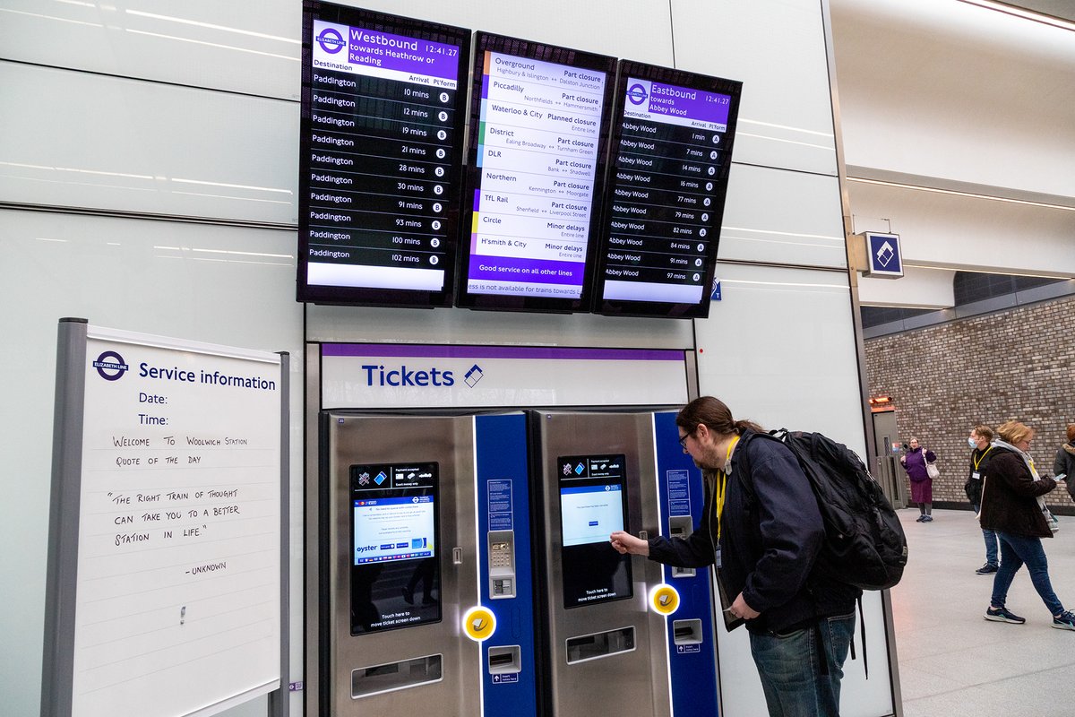 A true engineering masterpiece opens for passenger service today. Increasing rail capacity by ten per cent and carrying more than 200 million passengers per year through (and under) London on the #elizabethline is an outstanding accomplishment. mobility.siemens.com/uk/en/portfoli…