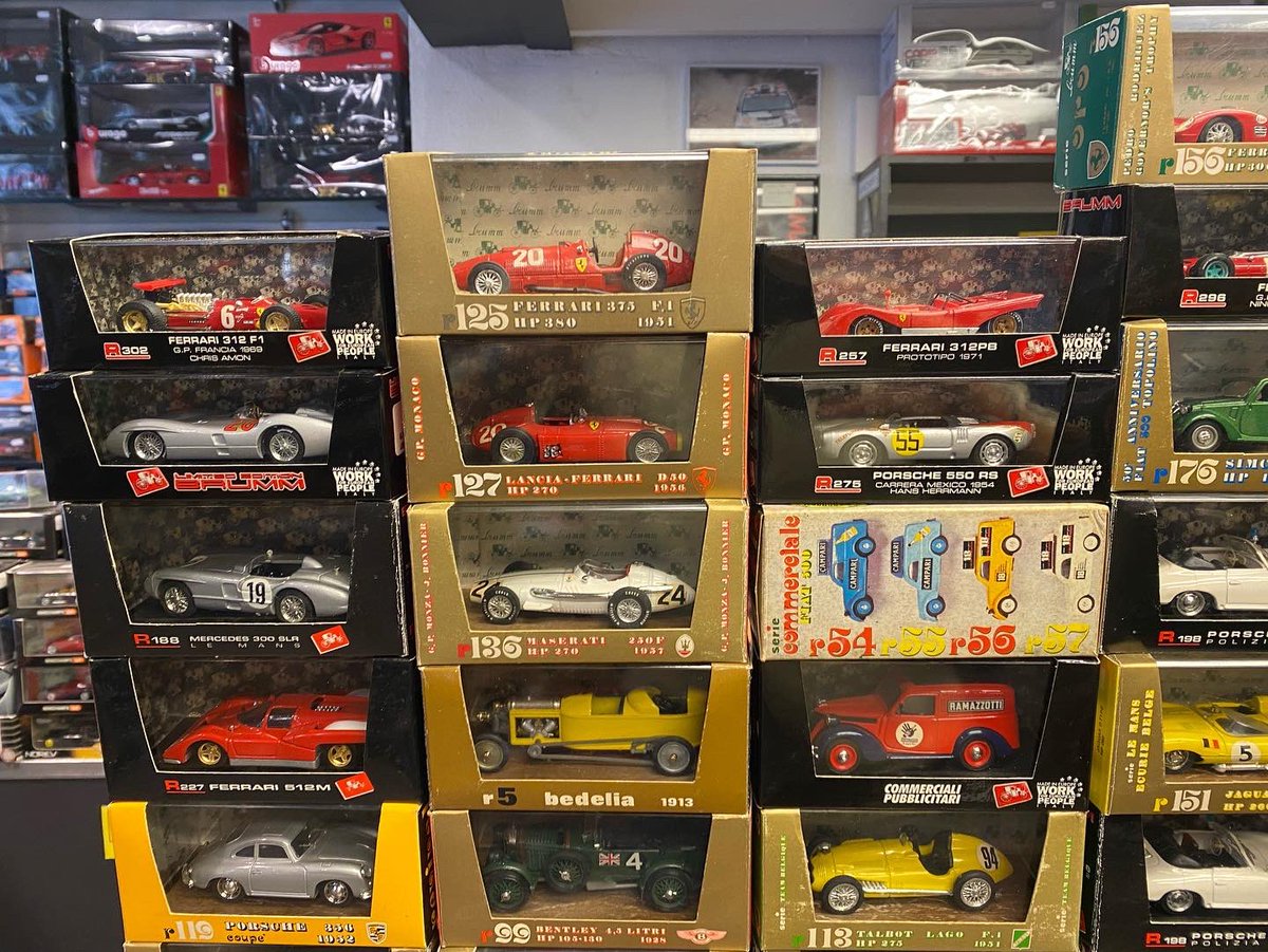 cars_tiny's tweet photo. Le Brumm Km Zero a 10€ cad.!!!! #tinycars #brumm #scale143 #scala143 #diecast #affarone https://t.co/aFC5DCtM8v