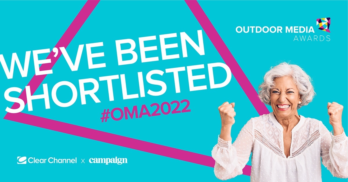 SalfordCouncil's tweet photo. We're delighted to be shortlisted once again for our 'Home is On Your High Street' campaign supported by #ERDF #WelcomeBackFund @clearchanneluk's #OMA2022 Awards under the Community Social Impact category. OMA Shortlist: https://t.co/tbPgmBTQLa Winners announced 16 June. ๐ https://t.co/0Td36rtY31