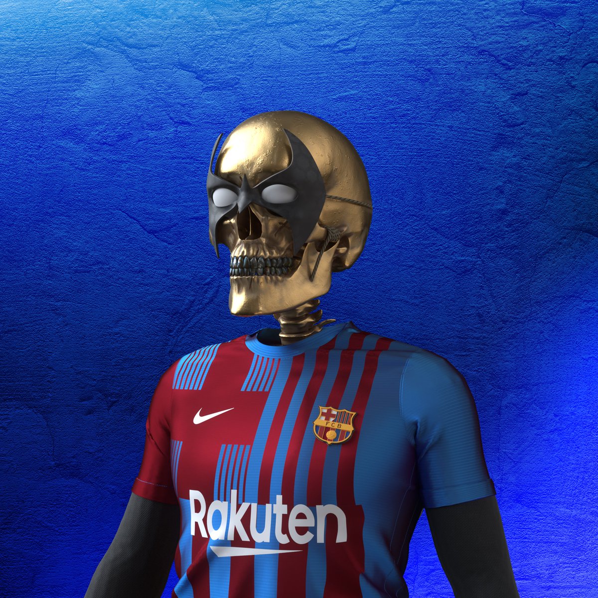 SkullSquad_'s tweet photo. We’re happy to announce that we’ve reached the 1000 WL spots milestone. 💀

Like &amp; RT for a chance to receive your WL. Pierre Aubameyang 1/1 👇 https://t.co/UdhX8DTJ8c