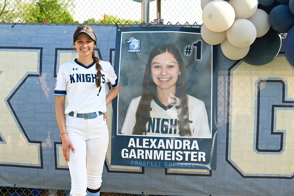 Prospect HS Softball tweet media