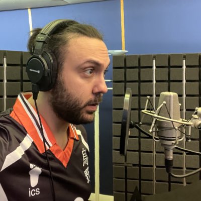Andrea_Rotolo93's tweet photo. #NuovaFotoProfilo #doppiaggio #Haikyuu https://t.co/QLrrIZuQa3