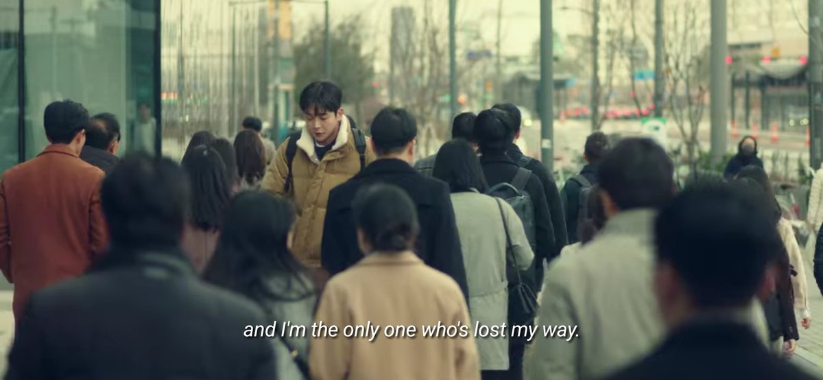 kdramatreats's tweet photo. comforting, relatable and impactful quotes/lines from #Tomorrow; a thread ✨ https://t.co/HxihV6iwGt