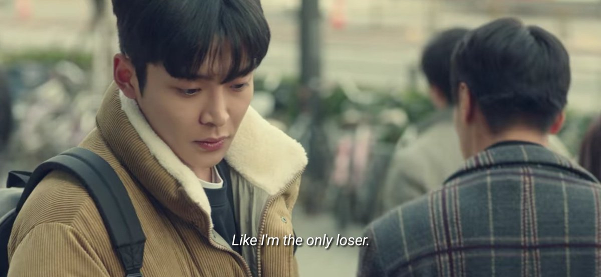 kdramatreats's tweet photo. comforting, relatable and impactful quotes/lines from #Tomorrow; a thread ✨ https://t.co/HxihV6iwGt
