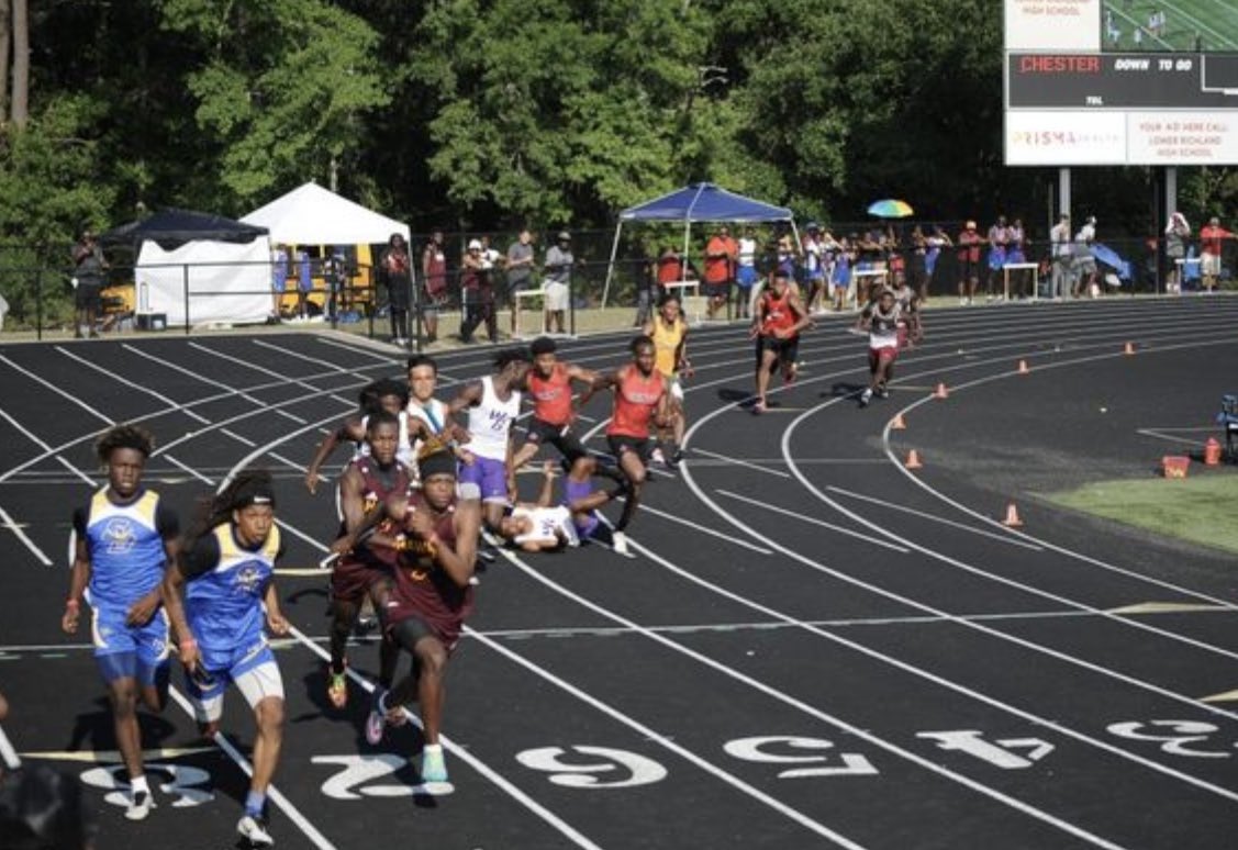 MickenzieJr's tweet photo. All-State and school record in 4x4🐐⭐️ great season https://t.co/BlUhy8GfCY