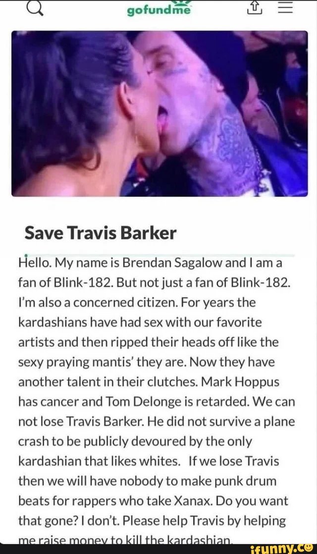 gargoladigital's tweet photo. gofundme favorito https://t.co/ovtlezlUfZ