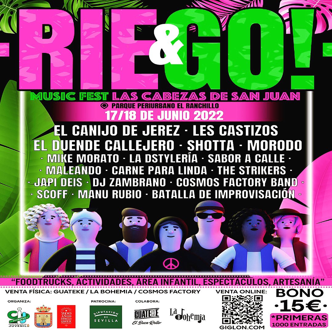 <a href="/ElCanijodeJerez/">El Canijo de Jerez</a> como te pilla este cartel?? Una cerveza nos tenemos que jincar 🍺🤣