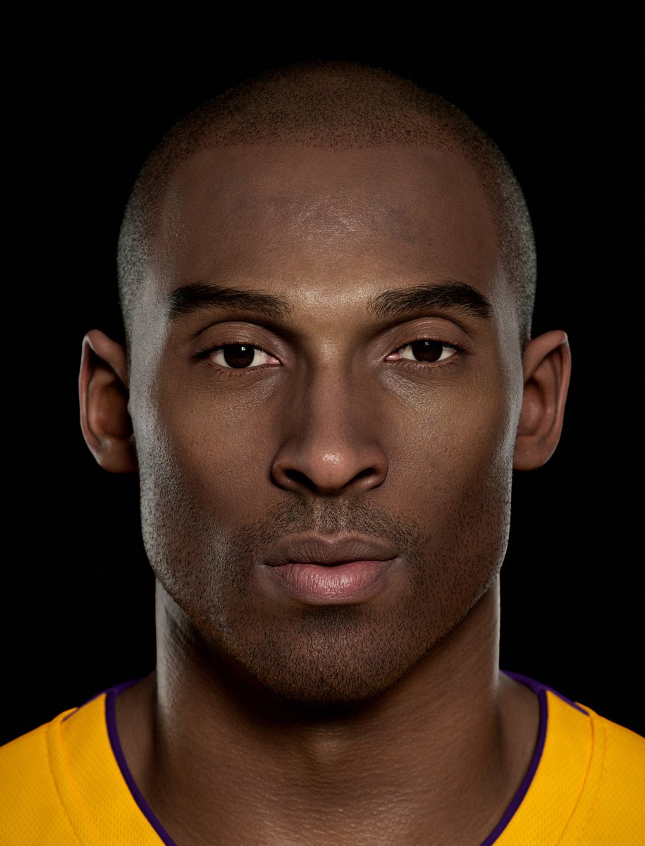 PengL_art's tweet photo. 最近的新作品，致敬我的偶像科比！
This’s my latest work, tribute to my idol Kobe Bryant！
https://t.co/yG6ootRc4R
#Arnold #3DCG #ZBrush #3dart #maya3d #KobeBryant #NBA #basketball https://t.co/SFDtuofRK6