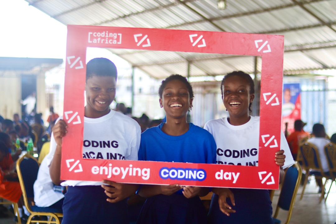 CUDOS_'s tweet image. @KamPayToken&apos;s #CodingAfrica program is a game-changer! @CUDOS_ is excited to partner with them in supporting #tech literacy and empowering #African children with #coding skills.
 
#blockchain #tech4good #blockchaintechnology #tech4all #computing #sustainablecompute