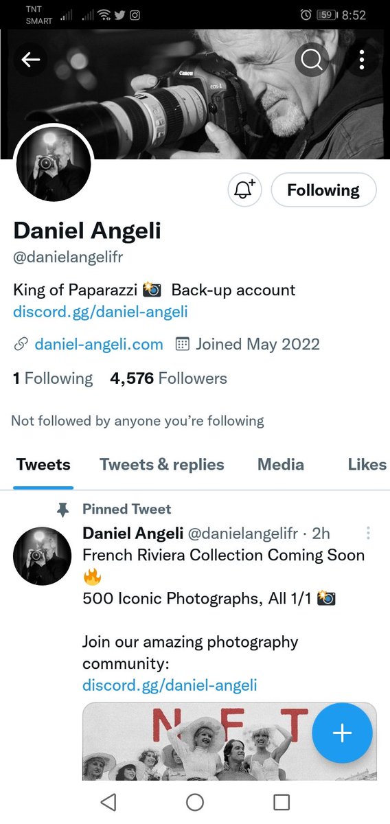 real_mally's tweet photo. @taegiveaway @danielangelifr Done https://t.co/MtZb17JMiZ
