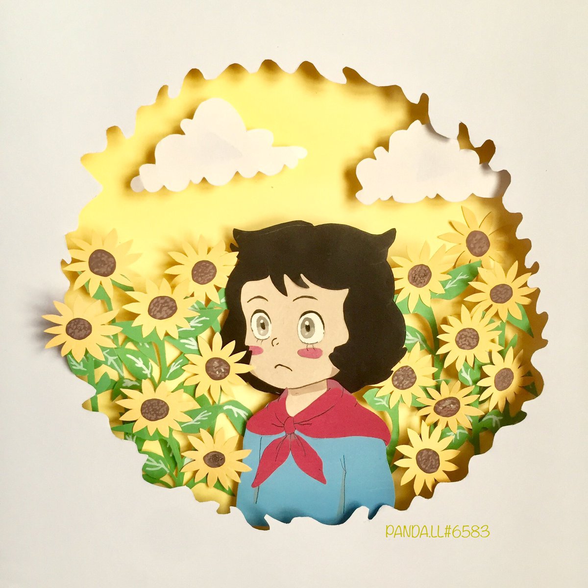 Papercut artwork for <a href="/IsekaiMeta/">Isekai Meta</a> 
#isekaimeta 
<a href="/CyrisRigor/">Sayres 🉐</a> @cryyptowaps @spacetuna_ <a href="/lochnessy_nft/">nessa 🌿</a>