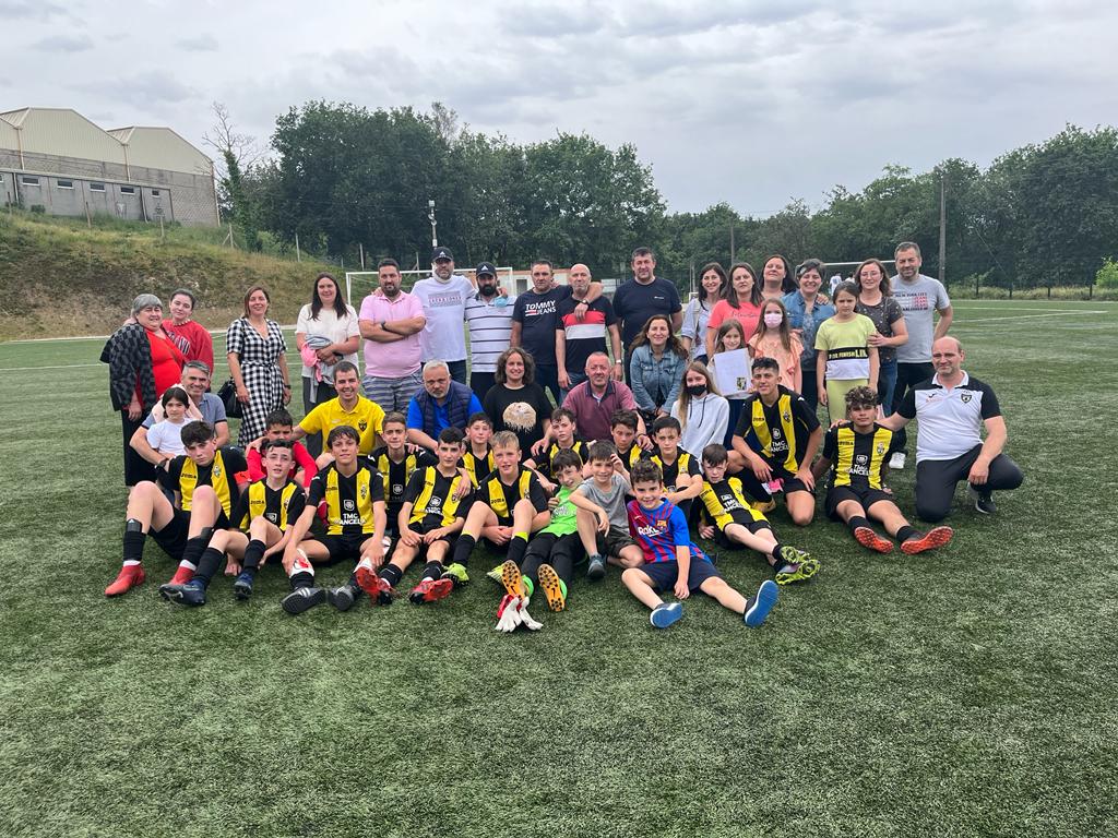 𝗥𝗘𝗦𝗨𝗟𝗧𝗔𝗗𝗢𝗦 𝗗𝗔 𝗫𝗢𝗥𝗡𝗔𝗗𝗔

②① - ②② ⓂⒶⒾⓄ

#fútbol #futbol #futbolbase #fútbolbase #futbolgalego #fútbolgalego #football #NósXogamosXuntos #Tordoia #EDODolmen #DolmenTEC