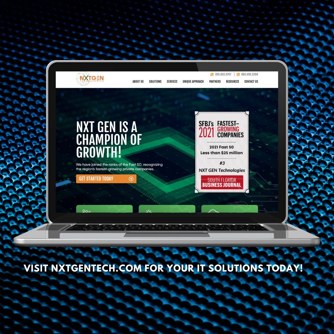 NXTGEN_TECH's tweet image. As Hurricane Season approaches, ensure your data is safe and secure with NXT GEN Technologies. Visit nxtgentech.com to schedule a FREE consultation today and learn what steps you should take to keep your business operational.

#nxtgentech #nxtgentechnologies #itsolution