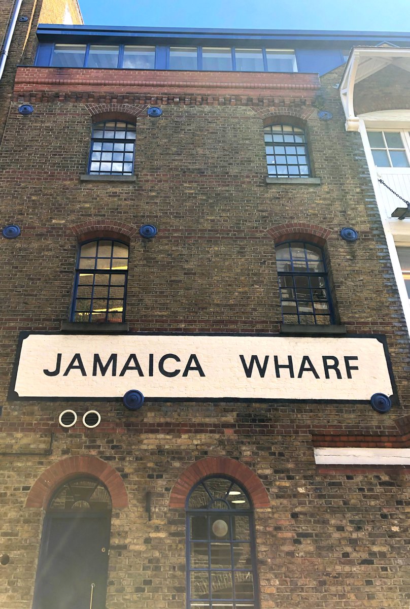 wearelcd's tweet photo. Our new home in Tower Bridge! Come say hi if you're in the area 😀 https://t.co/jXbtFcWnfB